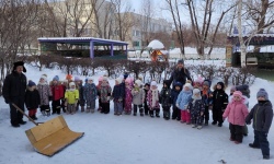 Труд дворника важен для всех
